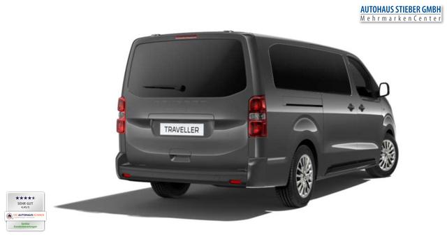 Peugeot Traveller Active 180 EAT8 L3 KlimaP AHK SHZ 9-S 