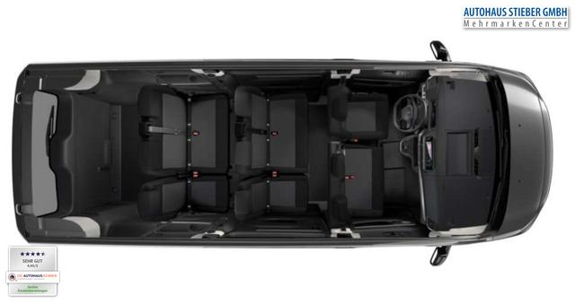 Peugeot Traveller Active 180 EAT8 L3 KlimaP AHK SHZ 9-S 