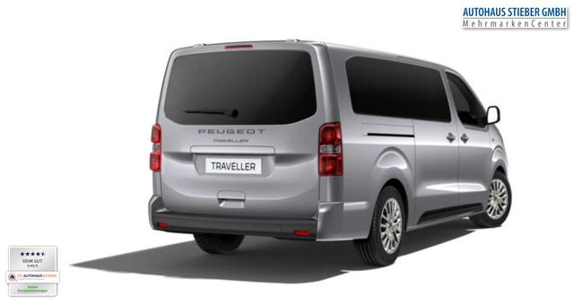 Peugeot Traveller Active 180 EAT8 L3 KlimaP AHK 9-S SHZ 