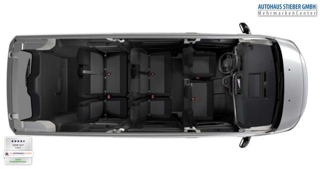 Peugeot Traveller Active 180 EAT8 L3 KlimaP AHK 9-S SHZ 