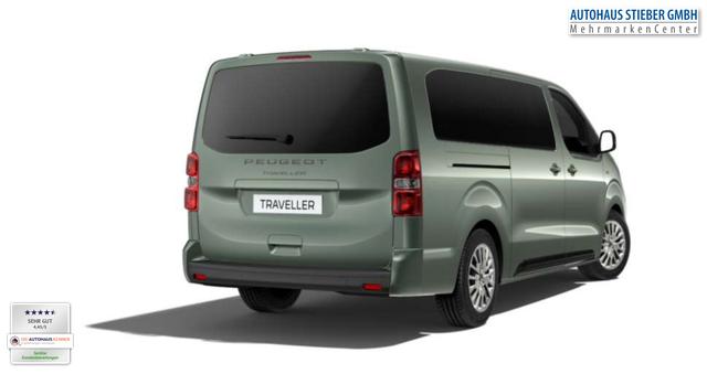 Peugeot Traveller Active 180 EAT8 L3 KlimaP AHK 9-S SHZ 