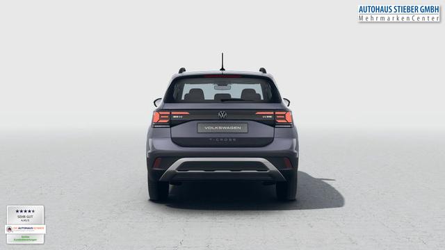 Volkswagen T-Cross Start 1.0 TSI 5-Gang 