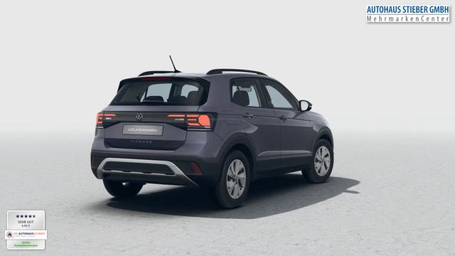 Volkswagen T-Cross Start 1.0 TSI 5-Gang 