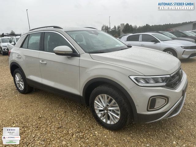 Volkswagen T-Roc Start 1.5 TSI OPF 6-Gang 