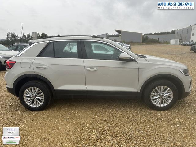 Volkswagen T-Roc Start 1.5 TSI OPF 6-Gang 