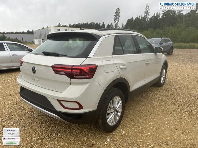 Volkswagen T-Roc Start 1.5 TSI OPF 6-Gang 