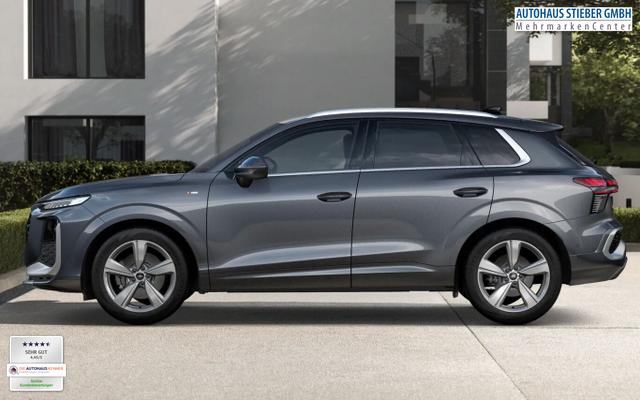 Audi Q3 S line TFSI 265 quattro 2xS neuModell Tech+ LED 