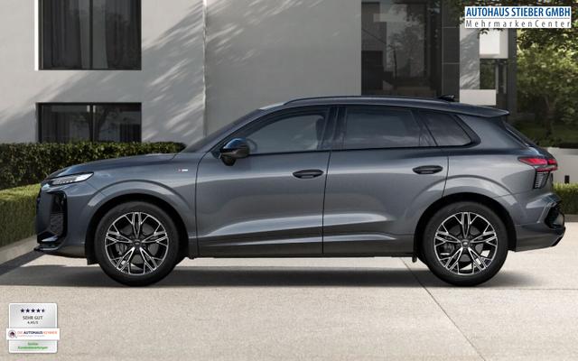 Audi Q3 S line TFSI 265 quattro 2xS neuModell Tech+ 19Z 