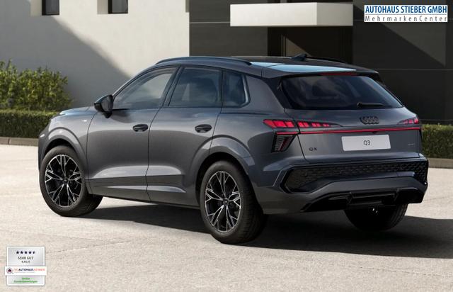 Audi Q3 S line TFSI 265 quattro 2xS neuModell Tech+ 19Z 