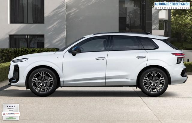 Audi Q3 S line TFSI 265 quattro 2xS neuModell Tech+ 19Z 