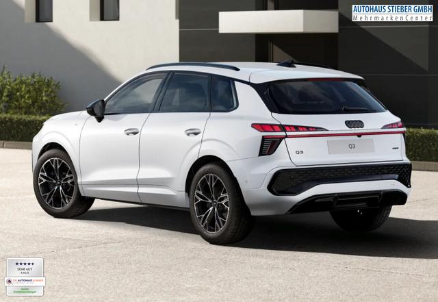 Audi Q3 S line TFSI 265 quattro 2xS neuModell Tech+ 19Z 