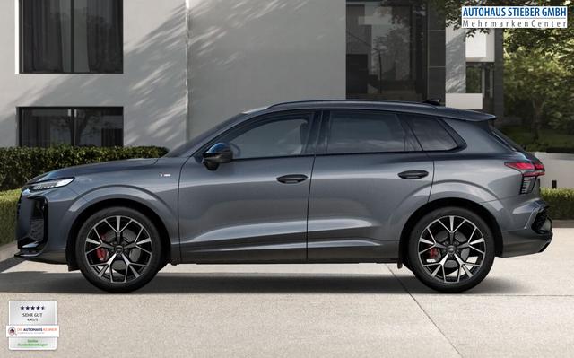 Audi Q3 S line TFSI 265 quattro 2xS neuModell TechPro 