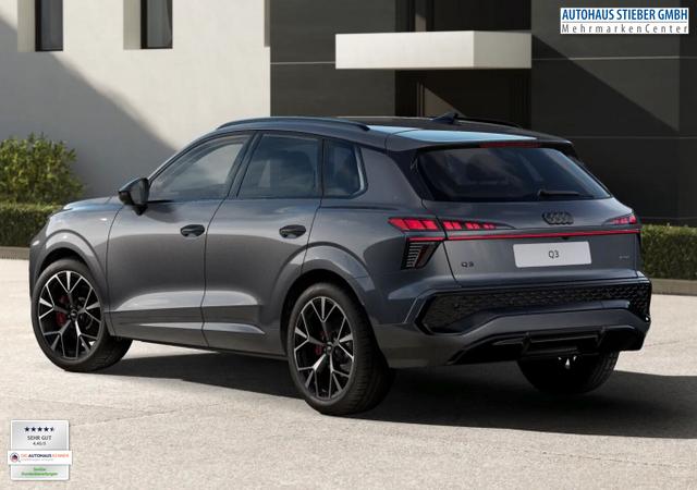 Audi Q3 S line TFSI 265 quattro 2xS neuModell TechPro 