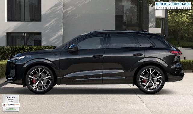 Audi Q3 S line TFSI 265 quattro 2xS neuModell TechPro 