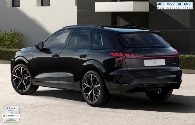Audi Q3 S line TFSI 265 quattro 2xS neuModell TechPro 