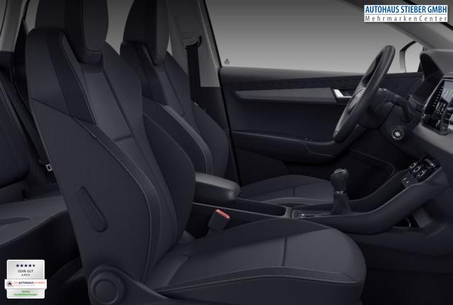 Skoda Karoq Selection TSI 150 DSG Selec LED ACC Kam SideA Kessy 