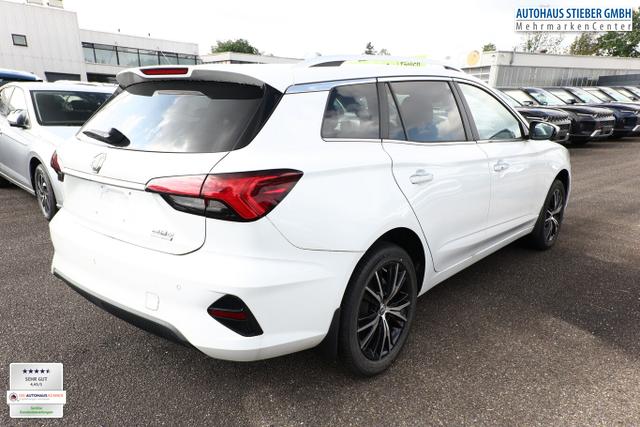MG MG5 Luxury 5 51kWh ACC Kam360° LED Nav SHZ Keyl 