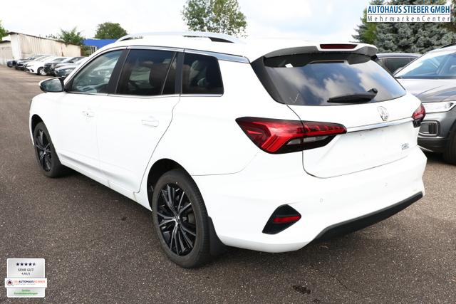 MG MG5 Luxury 5 51kWh ACC Kam360° LED Nav SHZ Keyl 