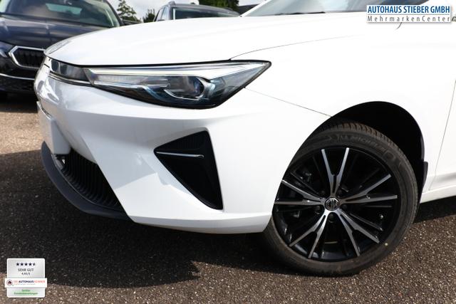 MG MG5 Luxury 5 51kWh ACC Kam360° LED Nav SHZ Keyl 