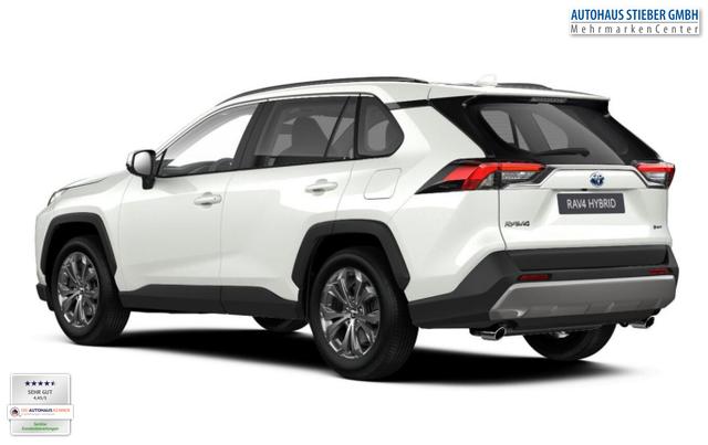 Toyota RAV4 Hybrid Teamplayer el.HK SHZ DigC SmartKey 
