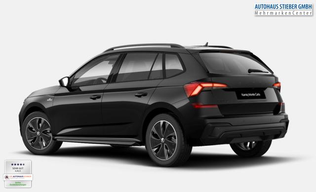 Skoda Kamiq Monte Carlo TSI 150 DSG MonteC Pano Matrix Nav Kam eHK 