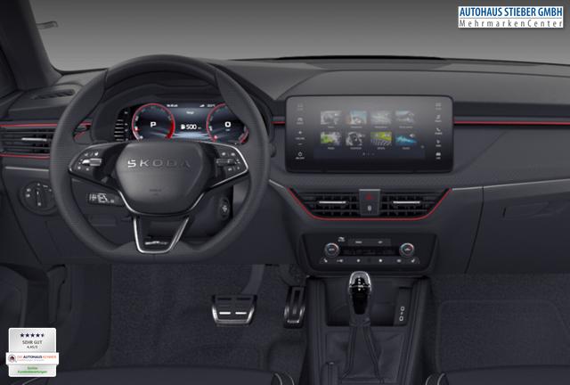 Skoda Kamiq Monte Carlo TSI 150 DSG MonteC Pano Matrix Nav Kam eHK 