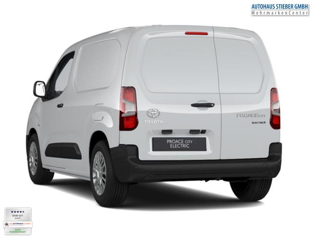 Toyota Proace City Comfort 50kWh L1 10"Touch Kam SmartCargo 3S 