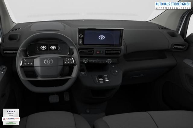 Toyota Proace City Comfort 50kWh L1 10"Touch Kam SmartCargo 3S 