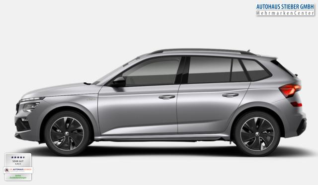 Skoda Kamiq Monte Carlo TSI 150 DSG MonteC Pano Matrix Nav Kam eHK 