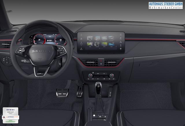 Skoda Kamiq Monte Carlo TSI 150 DSG MonteC Pano Matrix Nav Kam eHK 