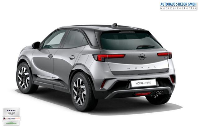 Opel Mokka GS 145 Hybrid AT6 KomfortP SHZ Kam PDC 