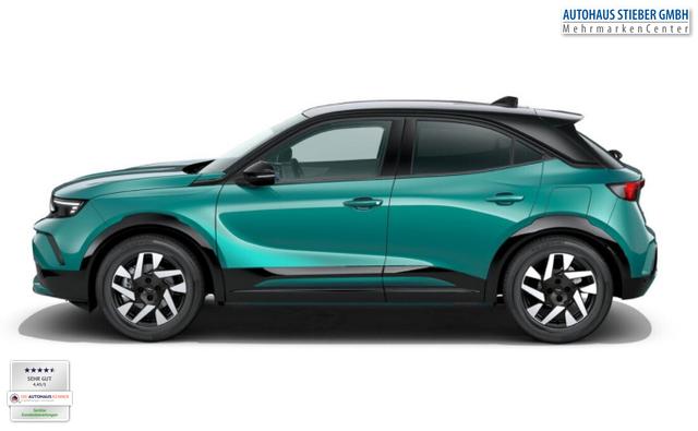 Opel Mokka GS 145 Hybrid AT6 KomfortP SHZ Kam PDC 