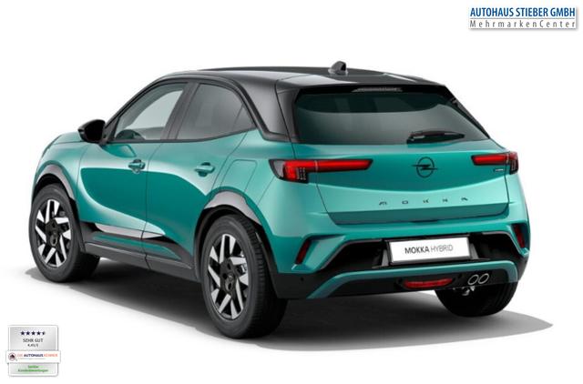 Opel Mokka GS 145 Hybrid AT6 KomfortP SHZ Kam PDC 