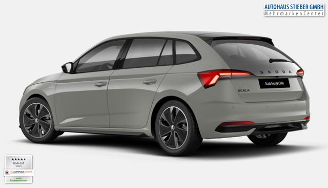 Skoda Scala Monte Carlo TSI 150 DSG MonteC Pano Matrix Nav Kam SHZ 
