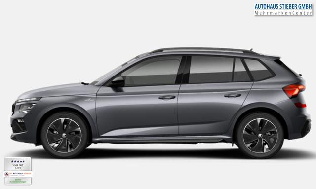 Skoda Kamiq Monte Carlo TSI 150 DSG MonteC Pano Matrix Nav Kam eHK 