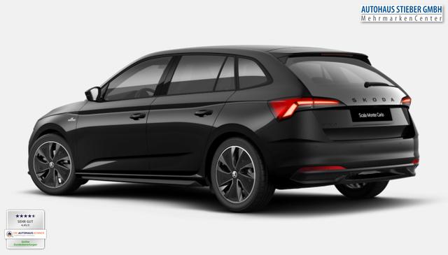 Skoda Scala Monte Carlo TSI 150 DSG MonteC Pano Matrix Nav Kam SHZ 