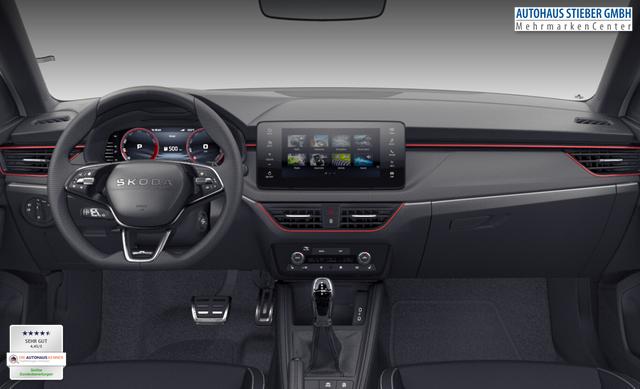 Skoda Scala Monte Carlo TSI 150 DSG MonteC Pano Matrix Nav Kam SHZ 