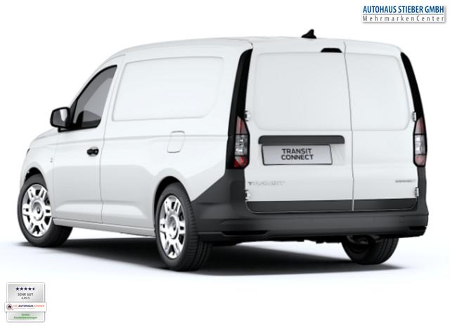 Ford Transit Connect Trend L2 TDCI 122 Aut AHK SHZ 