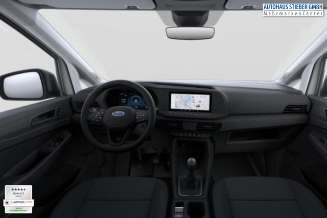 Ford Transit Connect Trend L2 TDCI 122 Aut SHZ PDC 