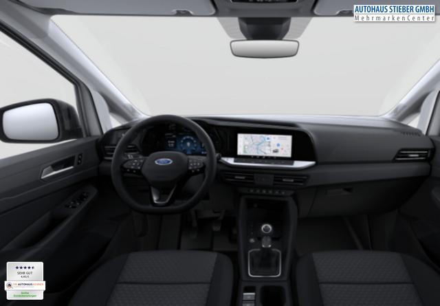 Ford Transit Connect Limited L2 TDCI 122 Aut LED AHK 