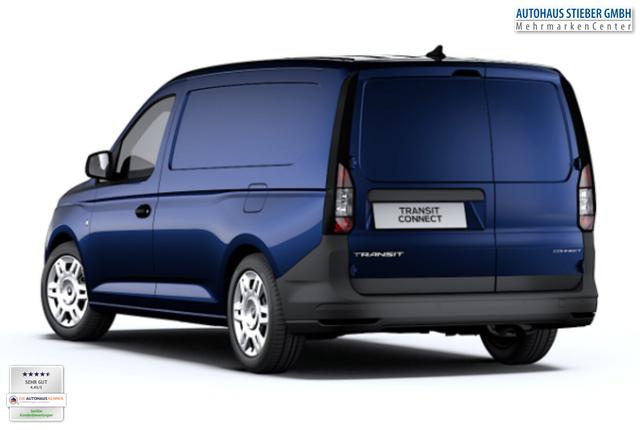 Ford Transit Connect Trend L2 TDCI 122 Aut AHK SHZ 