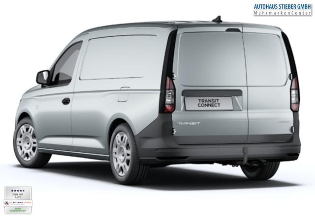 Ford Transit Connect Trend L2 TDCI 122 Aut AHK SHZ 