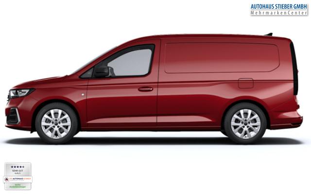 Ford Transit Connect Limited L2 TDCI 122 Aut LED SHZ 