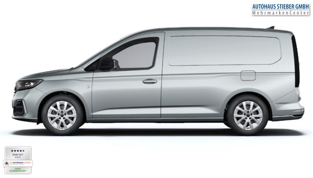 Ford Transit Connect Limited L2 TDCI 122 Aut SHZ Kam 