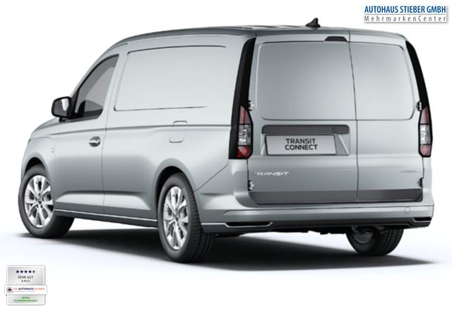 Ford Transit Connect Limited L2 TDCI 122 Aut SHZ Kam 