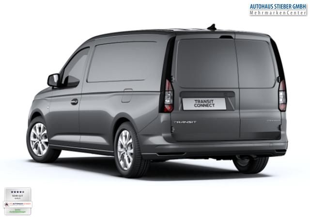 Ford Transit Connect Limited L2 TDCI 122 Aut AHK SHZ 