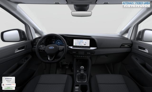 Ford Transit Connect Limited L2 TDCI 122 AWD SHZ PDC 