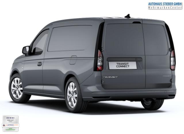 Ford Transit Connect Limited L2 TDCI 122 AWD SHZ PDC 