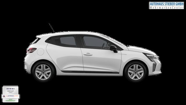 Renault Clio Evolution 1.0 6-Gang 