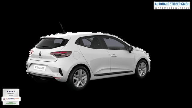 Renault Clio Evolution 1.0 6-Gang 